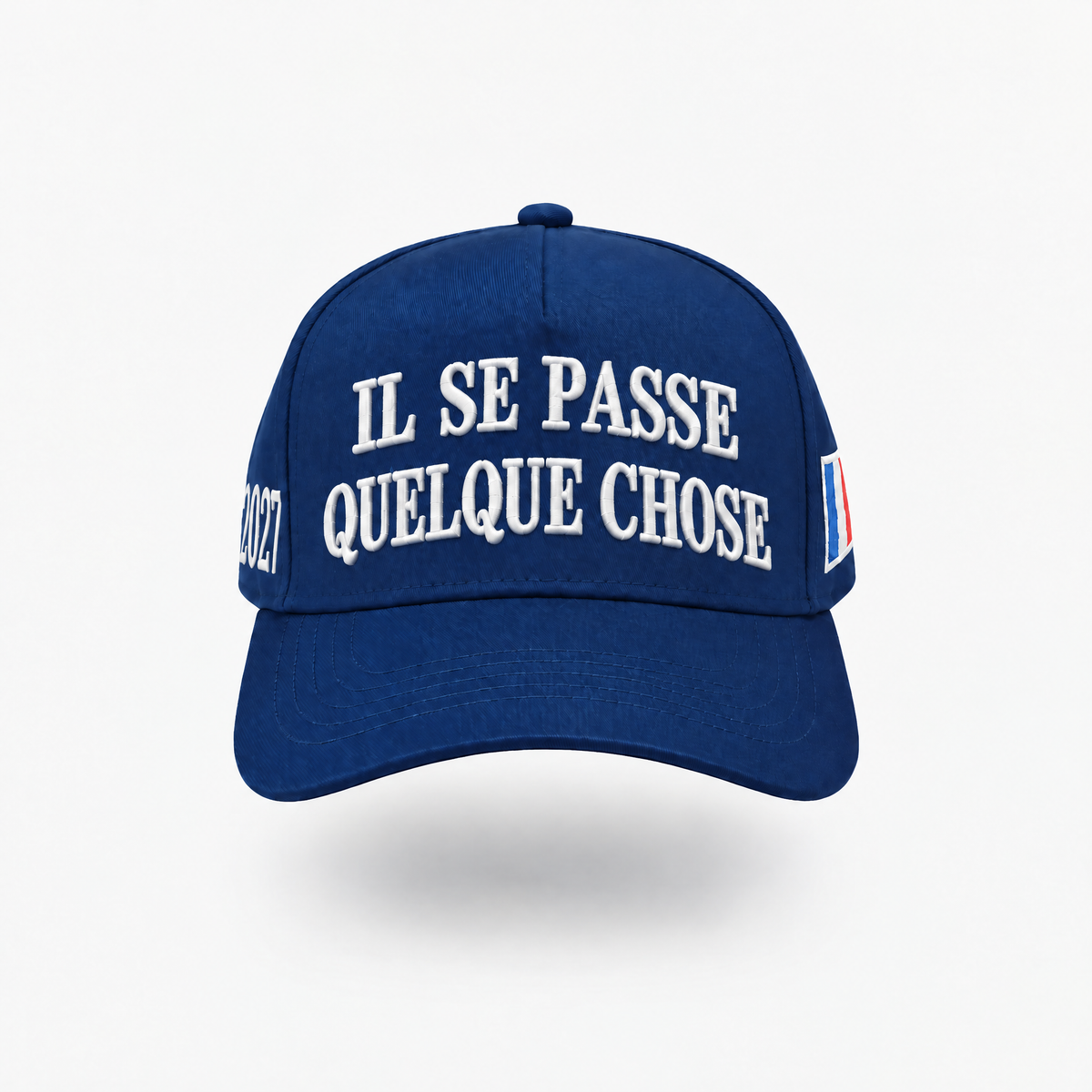 Il se passe quelque chose – Casquette brodée