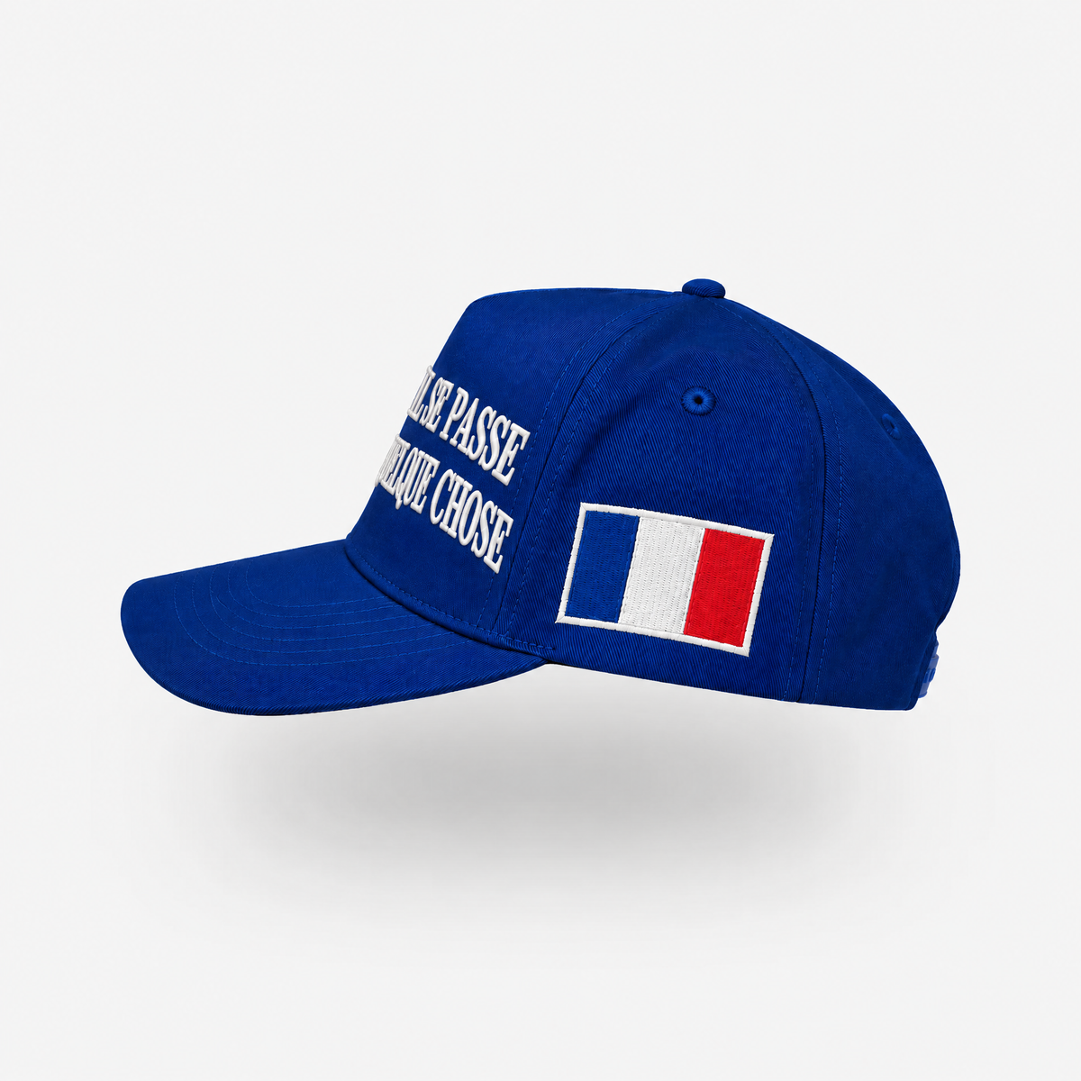 Il se passe quelque chose – Casquette brodée